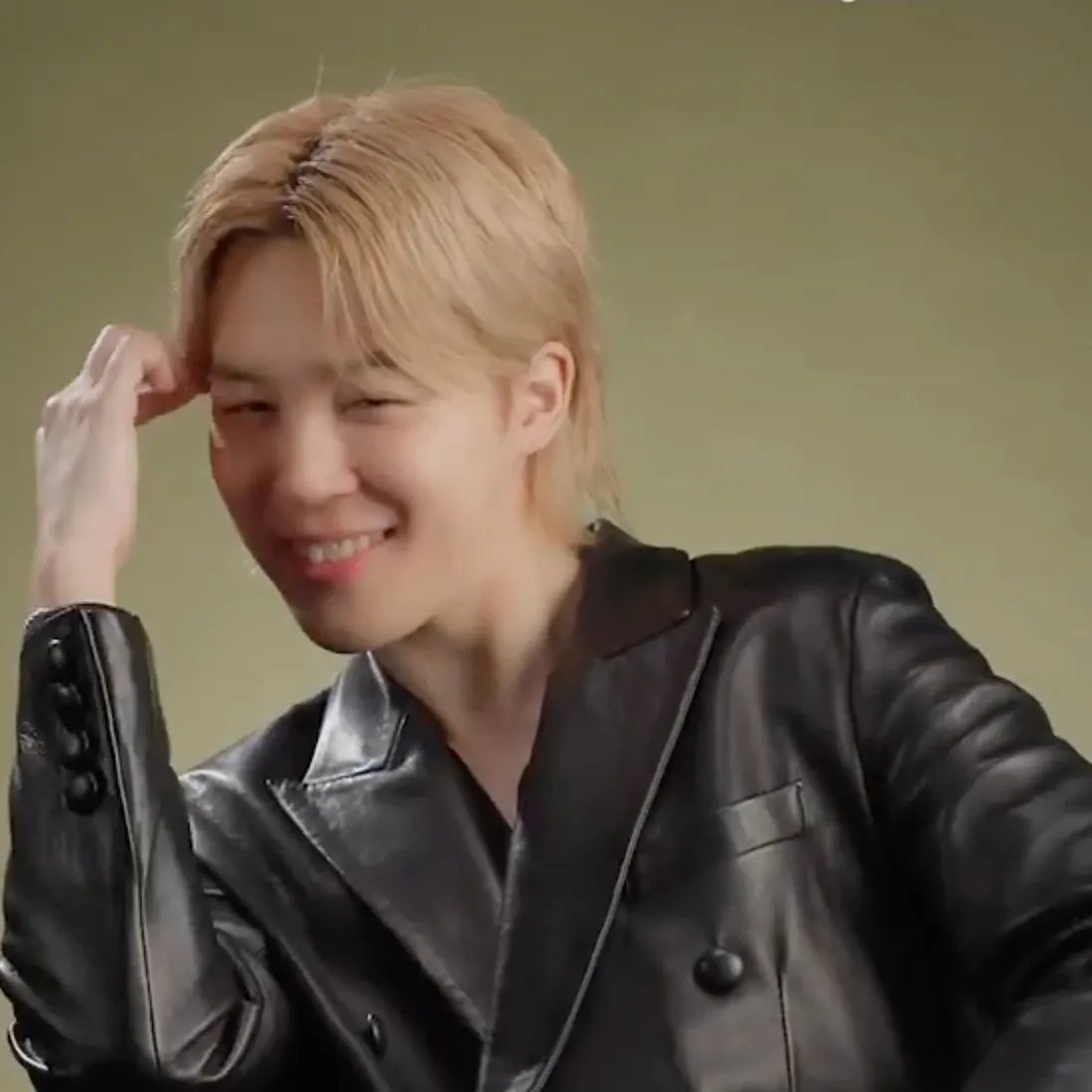 Behind-the-scenes cut of Jimin (BTS)