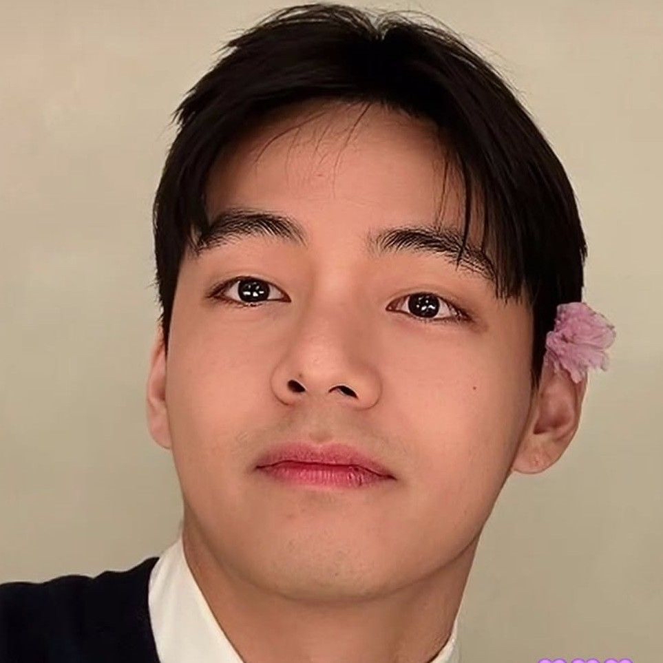 Behind-the-scenes cut of V (BTS)