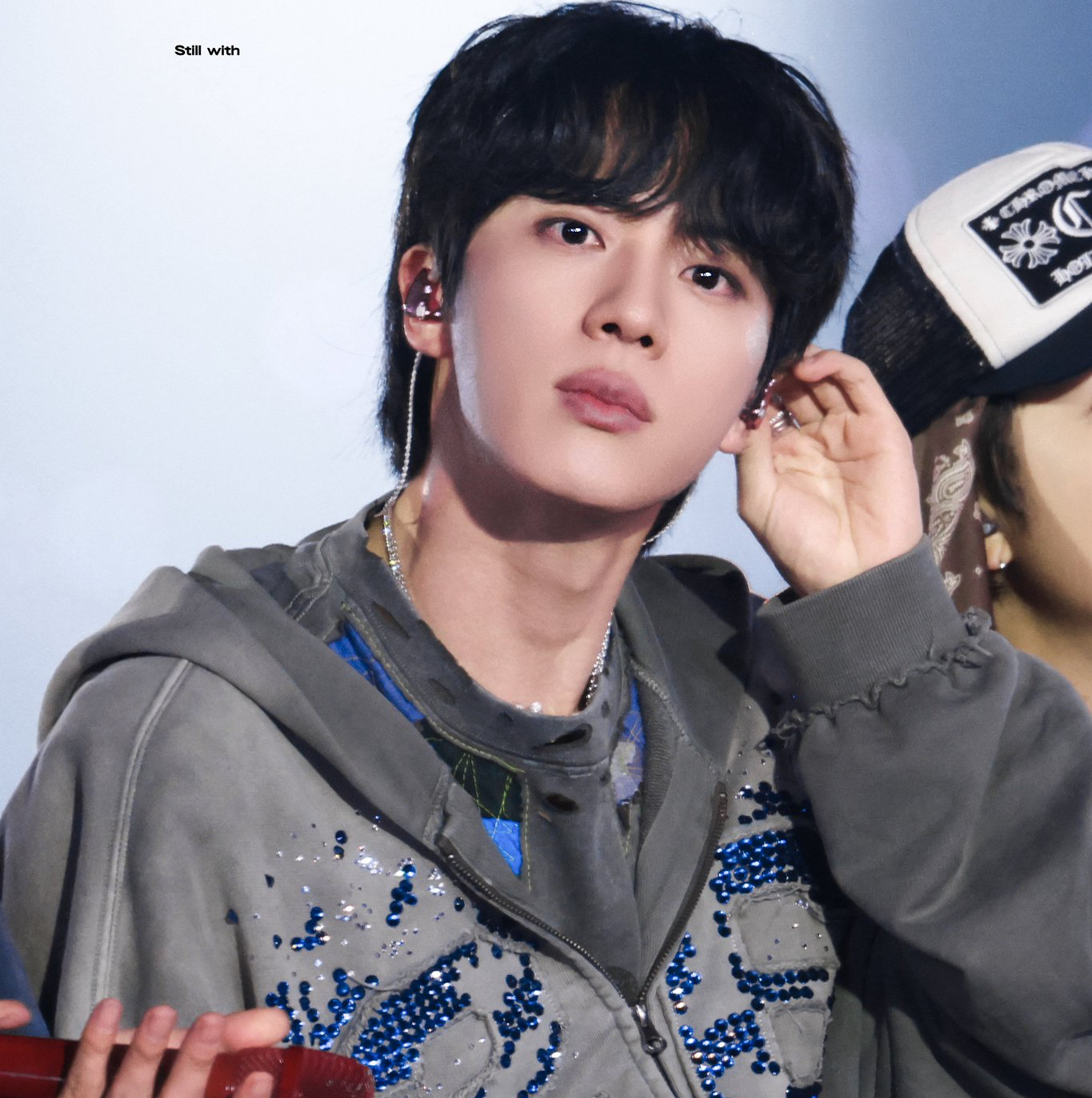 진 (방탄소년단)의 최신 사진