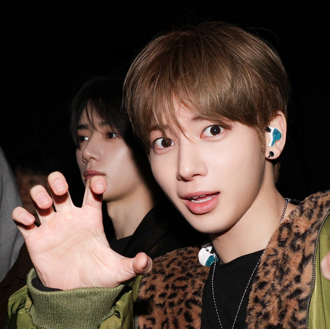 太顯 (TOMORROW X TOGETHER)的幕後花絮