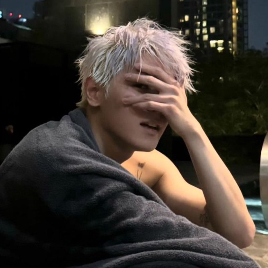 Recent activity shot of Taeyong (NCT 127)