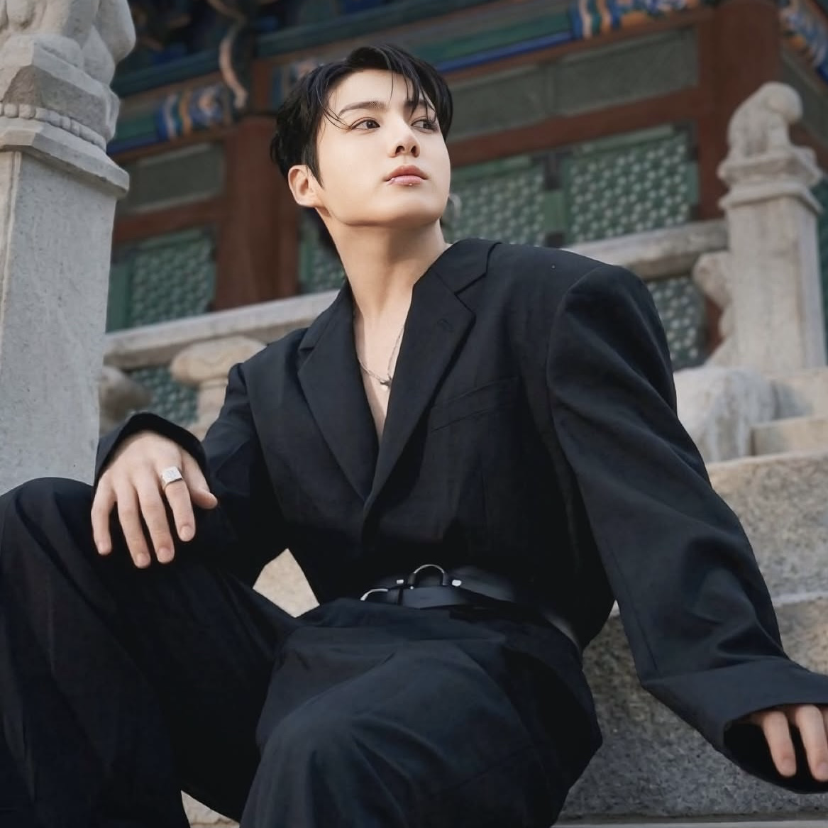 정국 (방탄소년단) 최근 활동샷