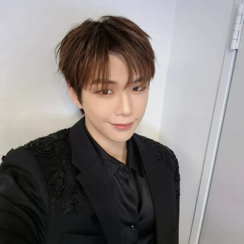 Foto terbaru Kang Daniel
