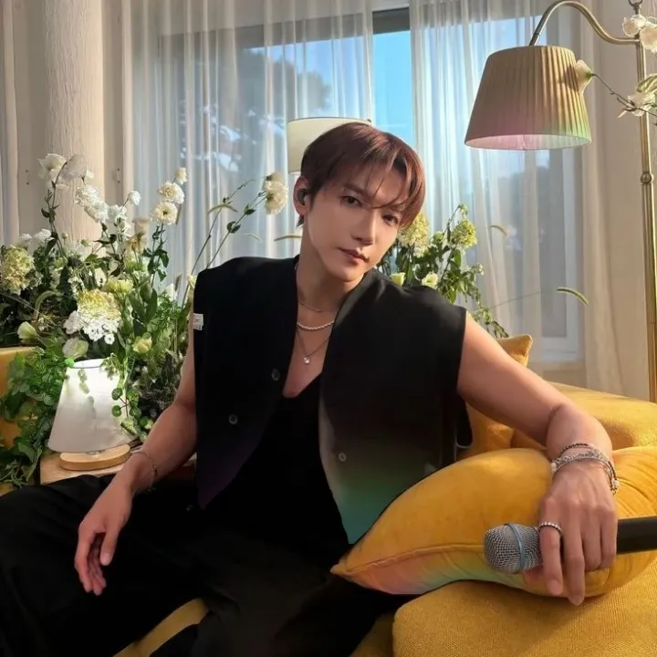 Behind-the-scenes cut of Jun. K (2PM)