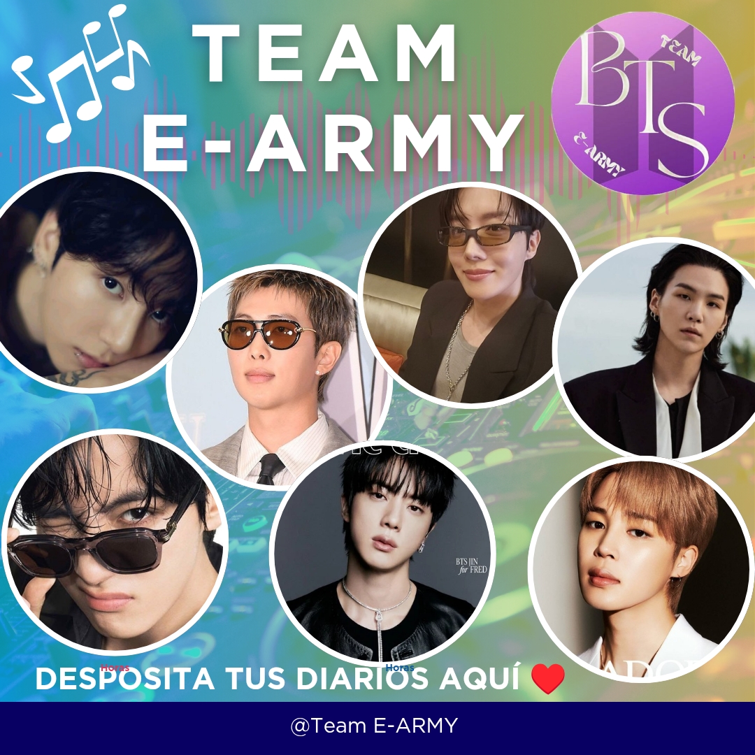 Recent activity shot of BTS