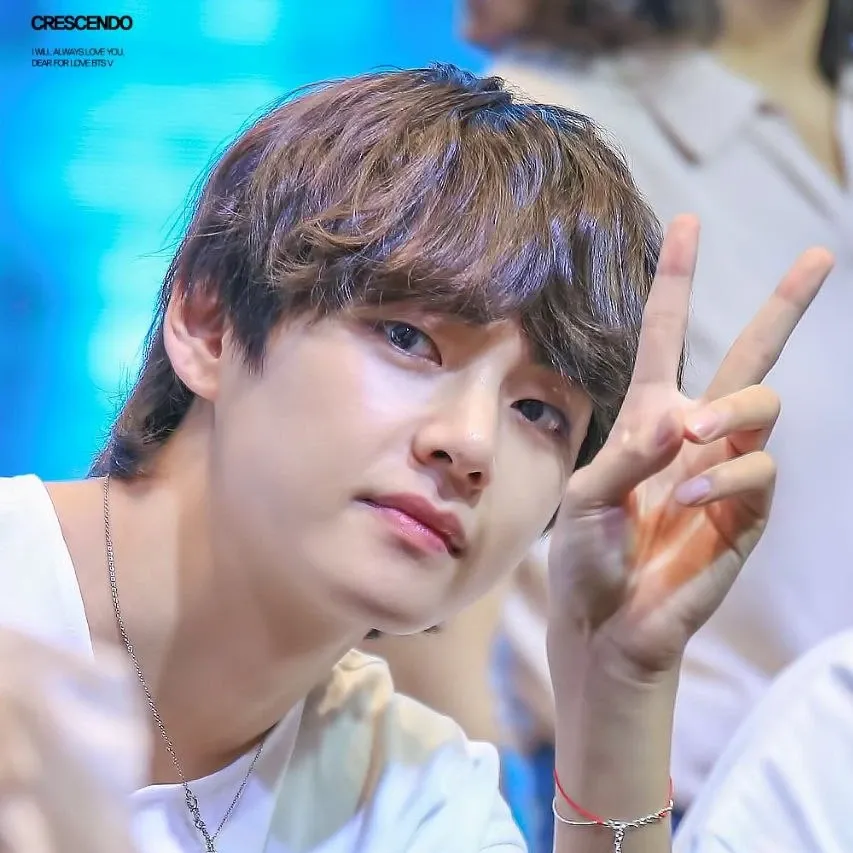 뷔 (방탄소년단) 최근 활동샷