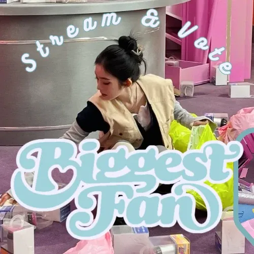 A moment captured by Irene (Red Velvet)'s fan