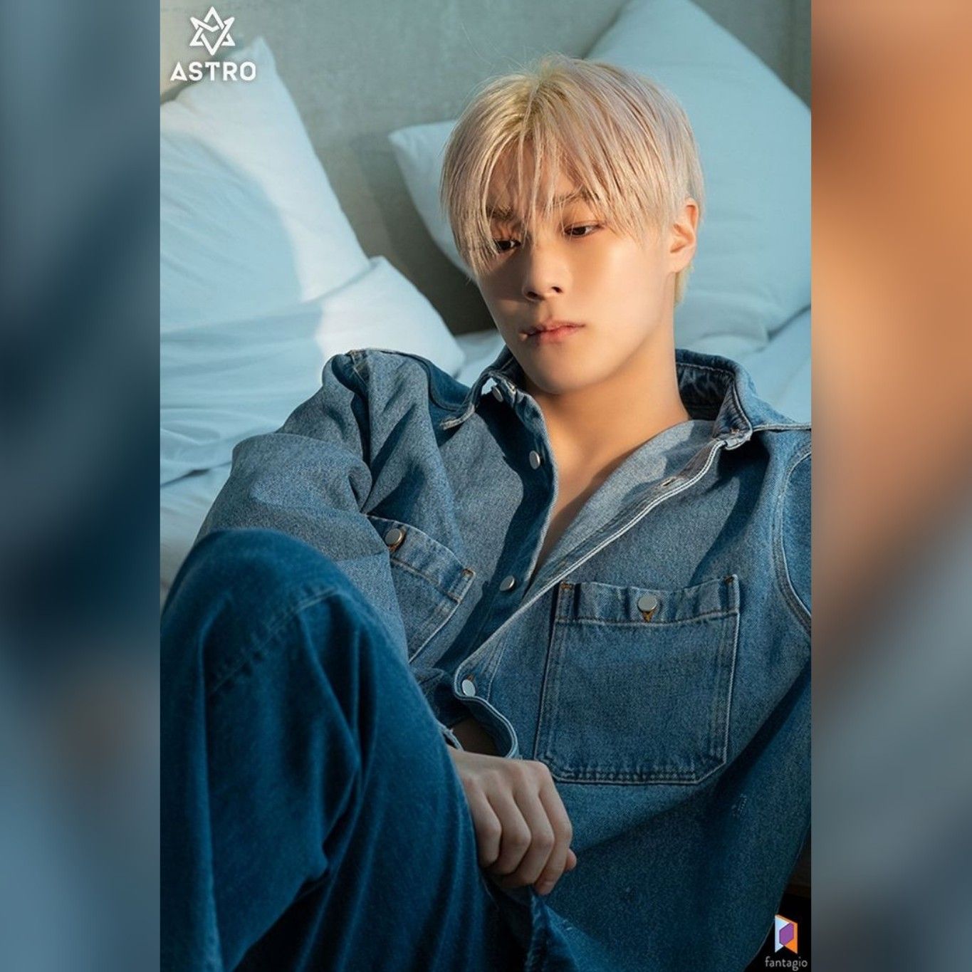 Latest photo of Moonbin (ASTRO)