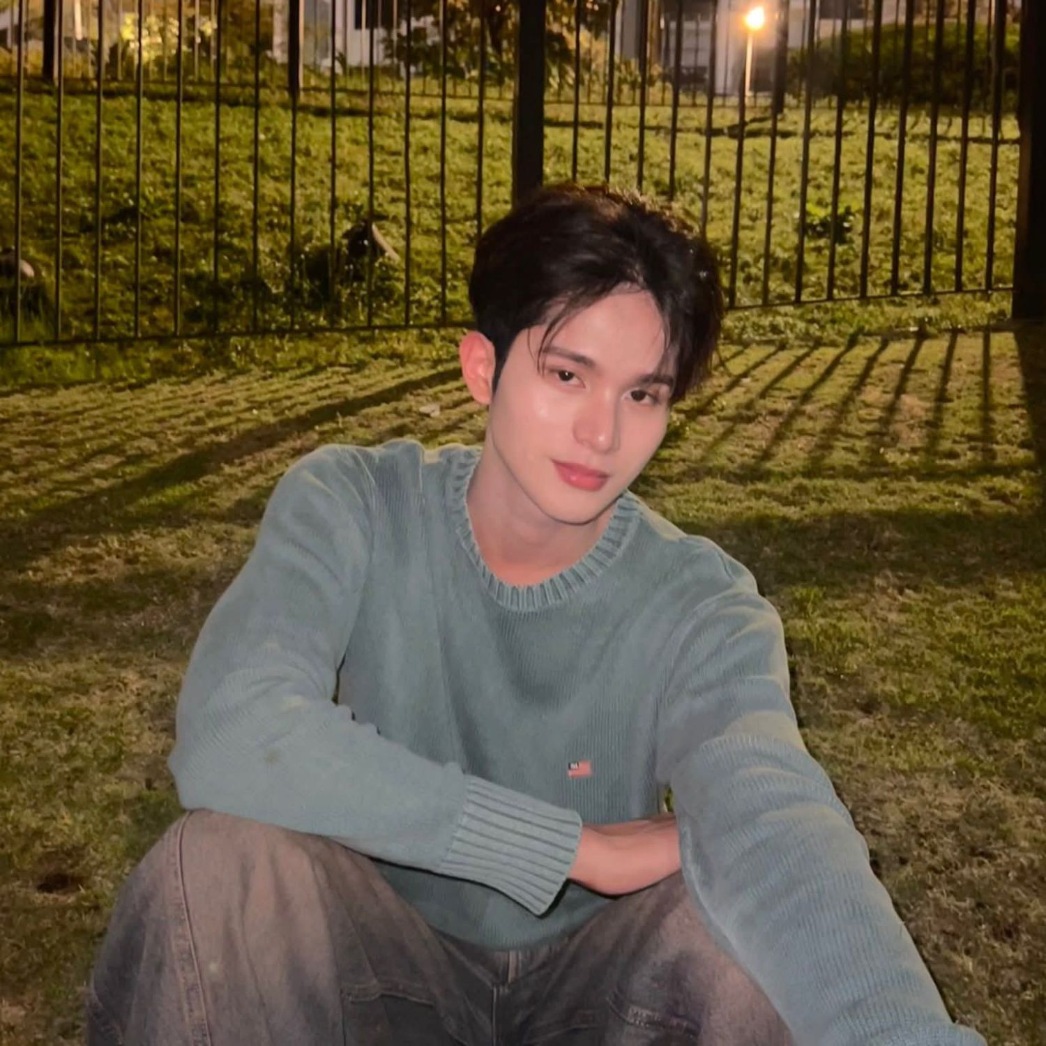 Behind-the-scenes cut of Winston (HORI7ON)