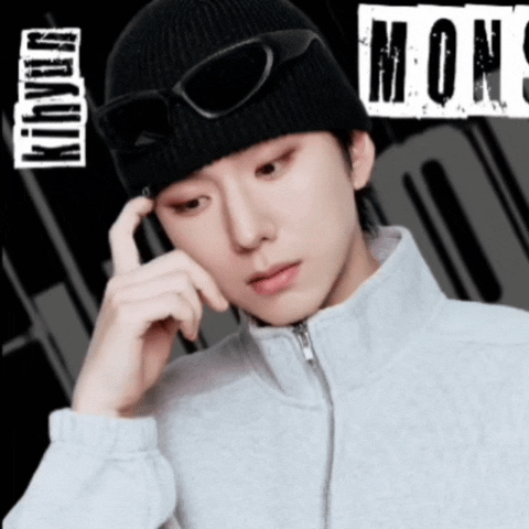 基贤 (MONSTA X)粉丝拍下的瞬间