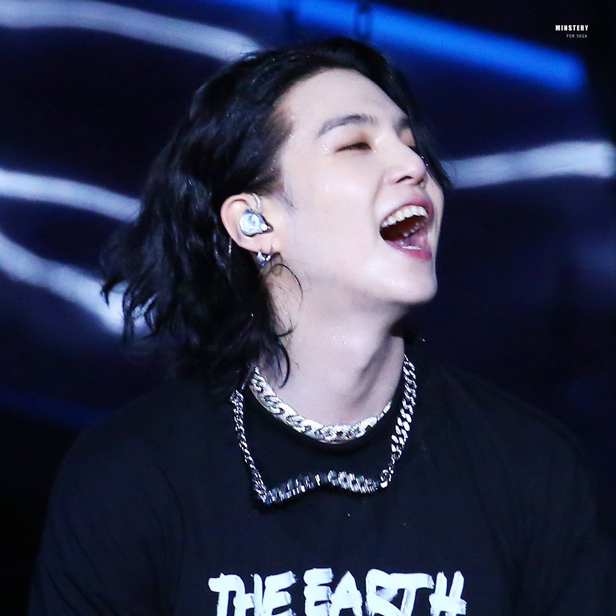 슈가 (방탄소년단) 팬이 찍은 순간