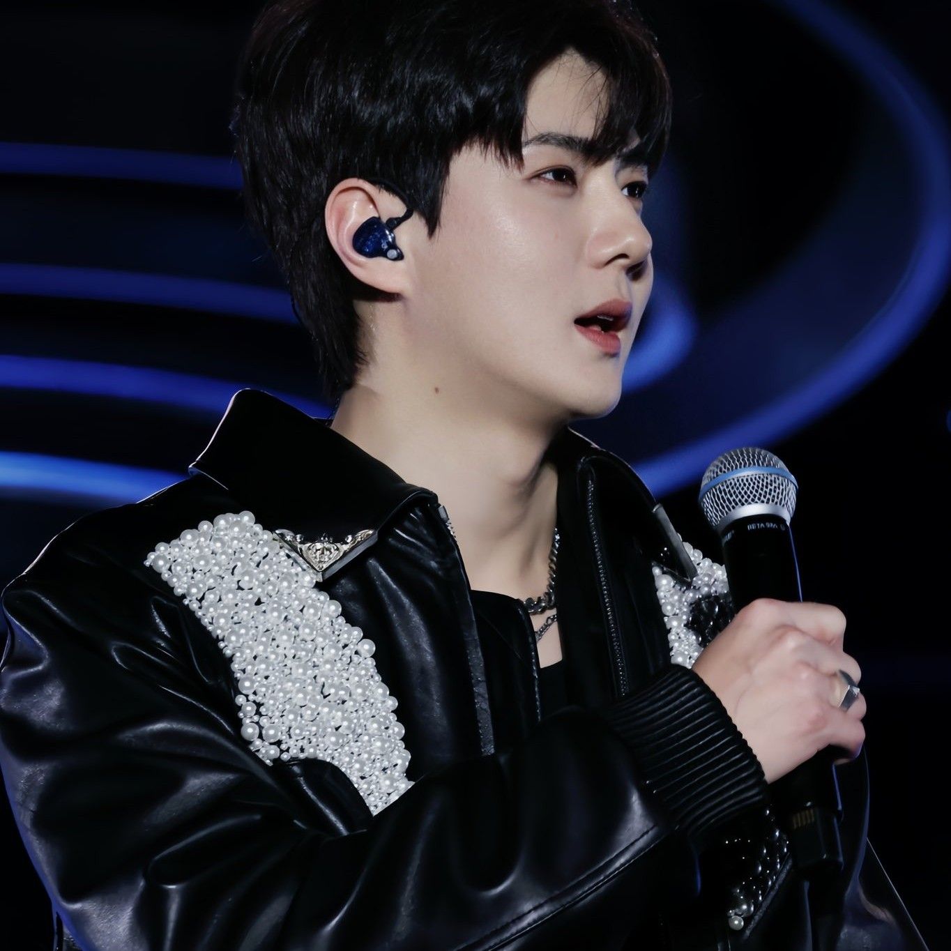 세훈 (EXO) 팬이 찍은 순간