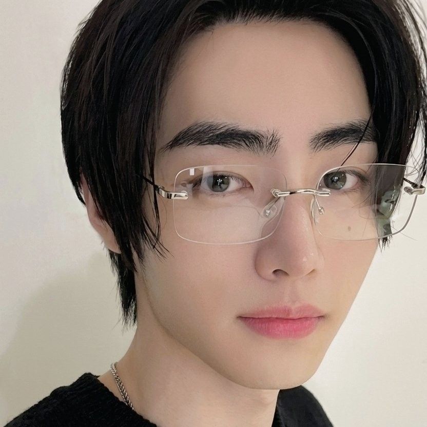 Potret di balik layar Sunghoon (ENHYPEN)