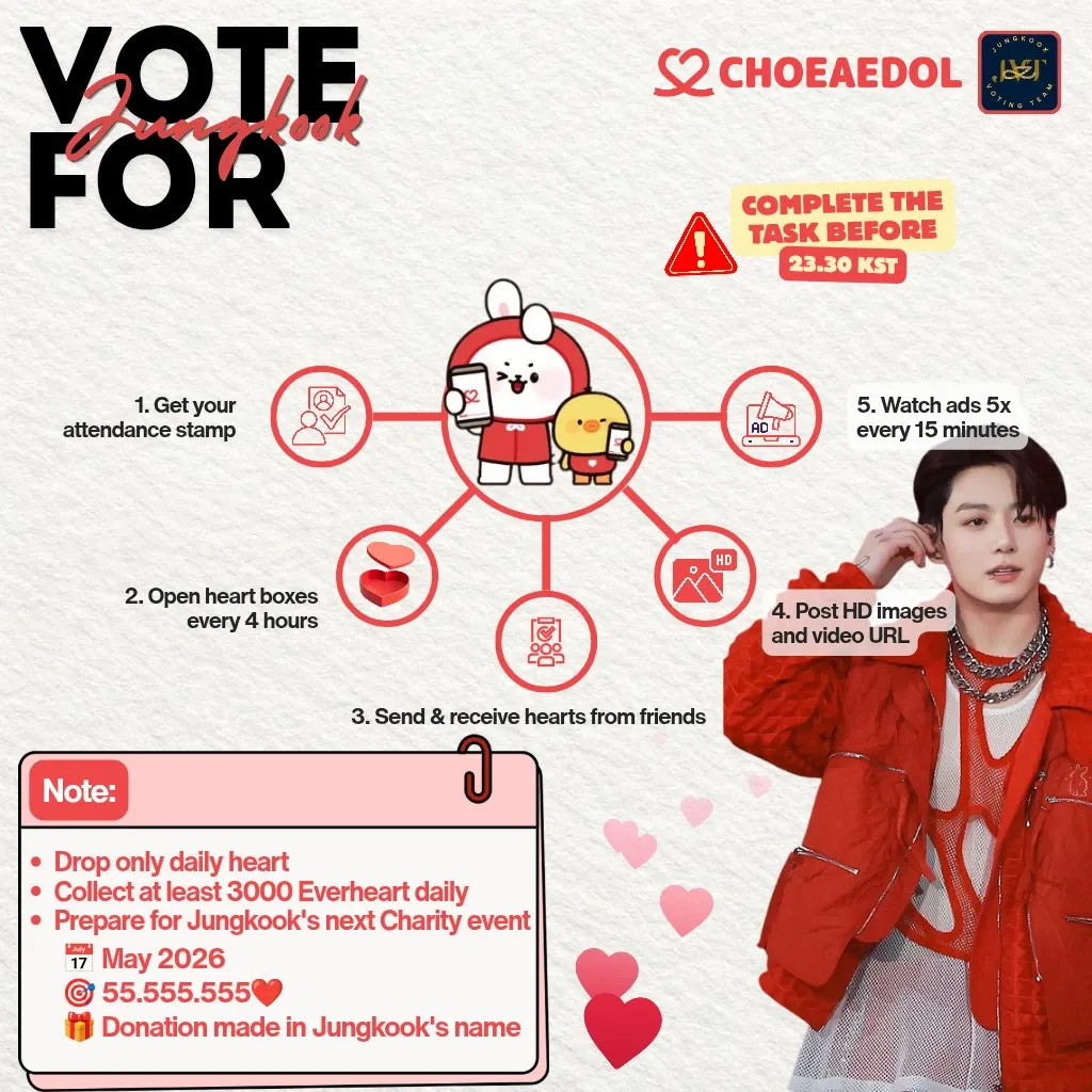 Momen yang diabadikan oleh penggemar Jungkook (BTS)