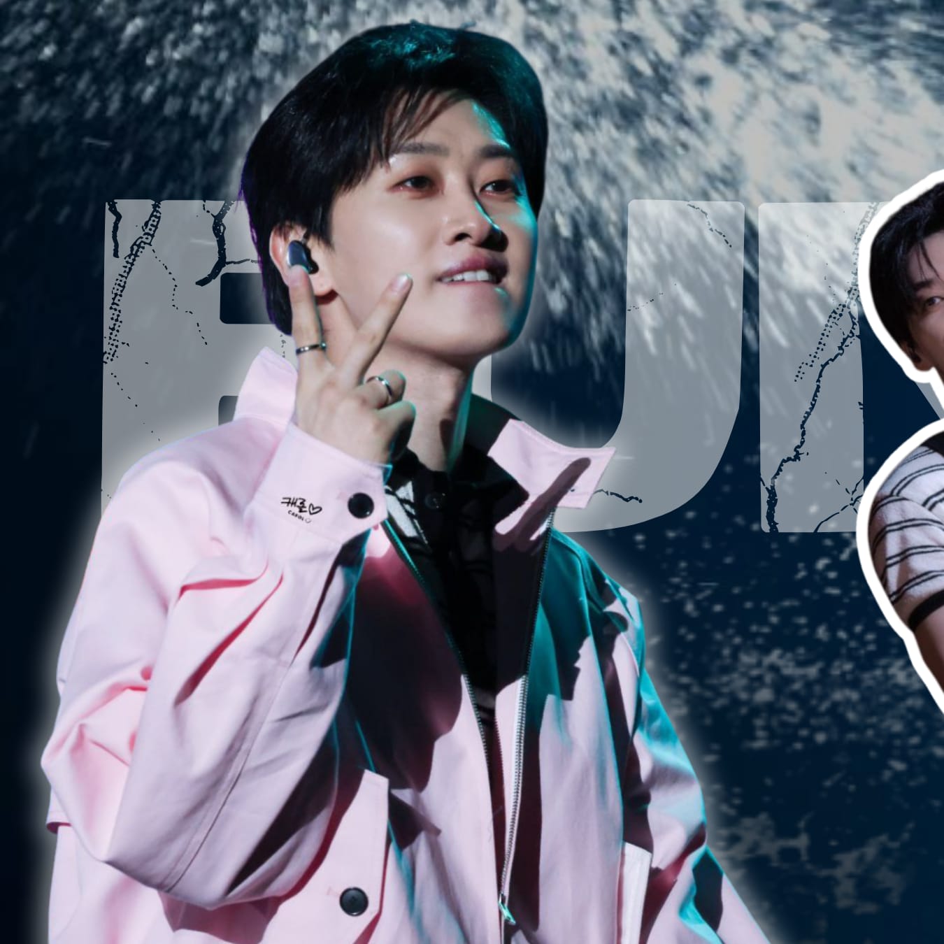 Latest photo of Eunhyuk (Super Junior)