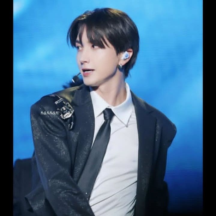 Recent activity shot of Leeteuk (Super Junior)