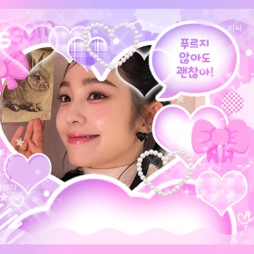 Behind-the-scenes cut of Red Velvet