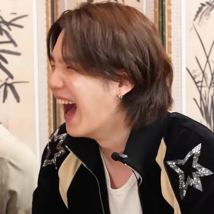 슈가 (방탄소년단) 최근 활동샷