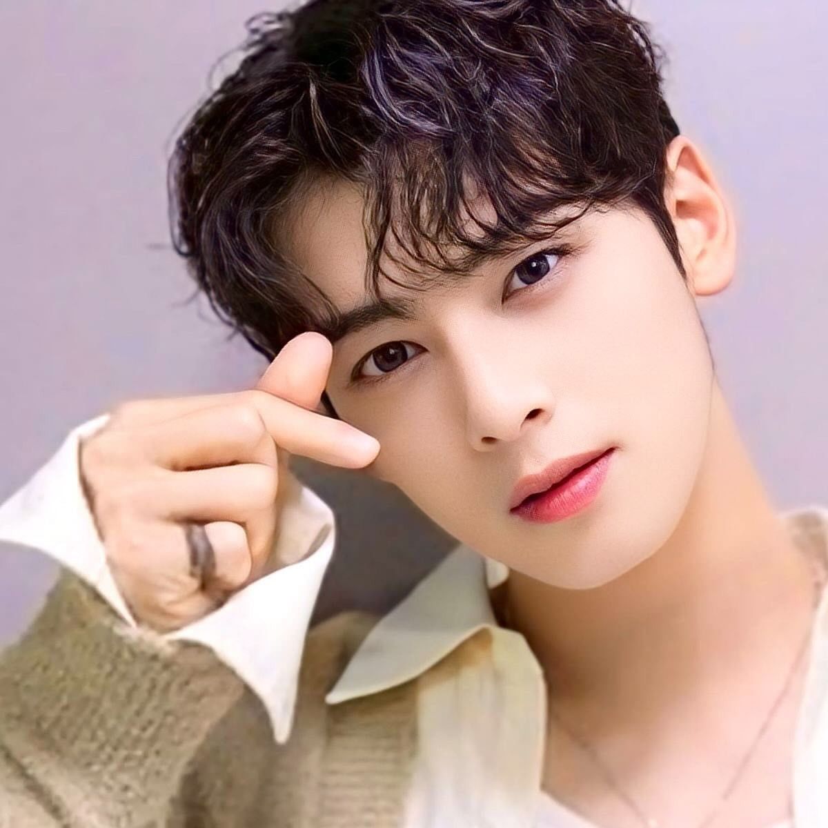 Behind-the-scenes cut of Eunwoo (ASTRO)