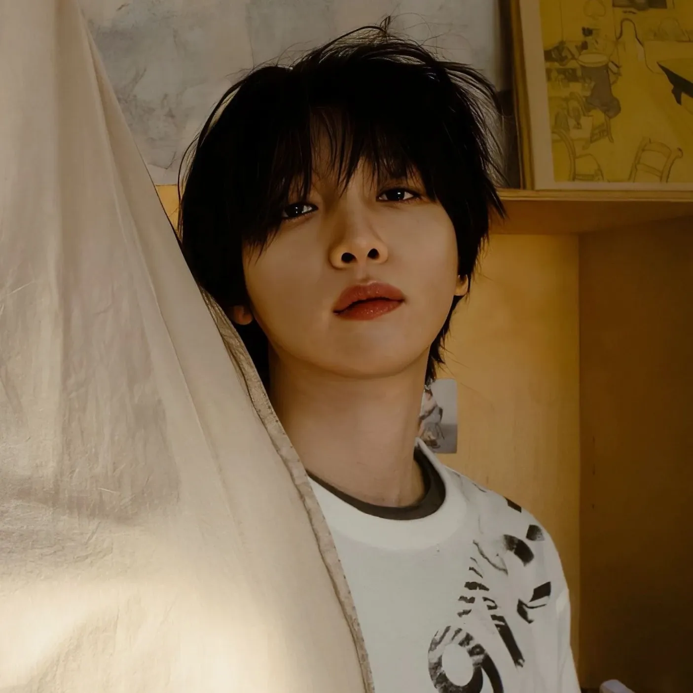 Latest photo of Jeong Sewoon