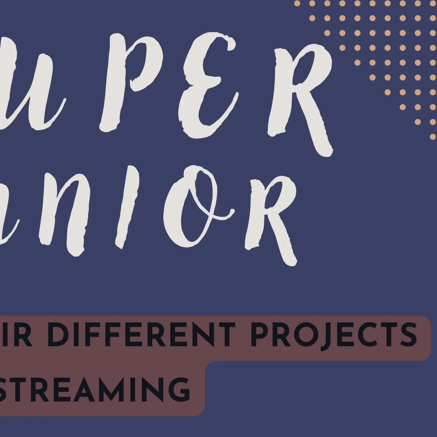 슈퍼주니어의 최신 사진