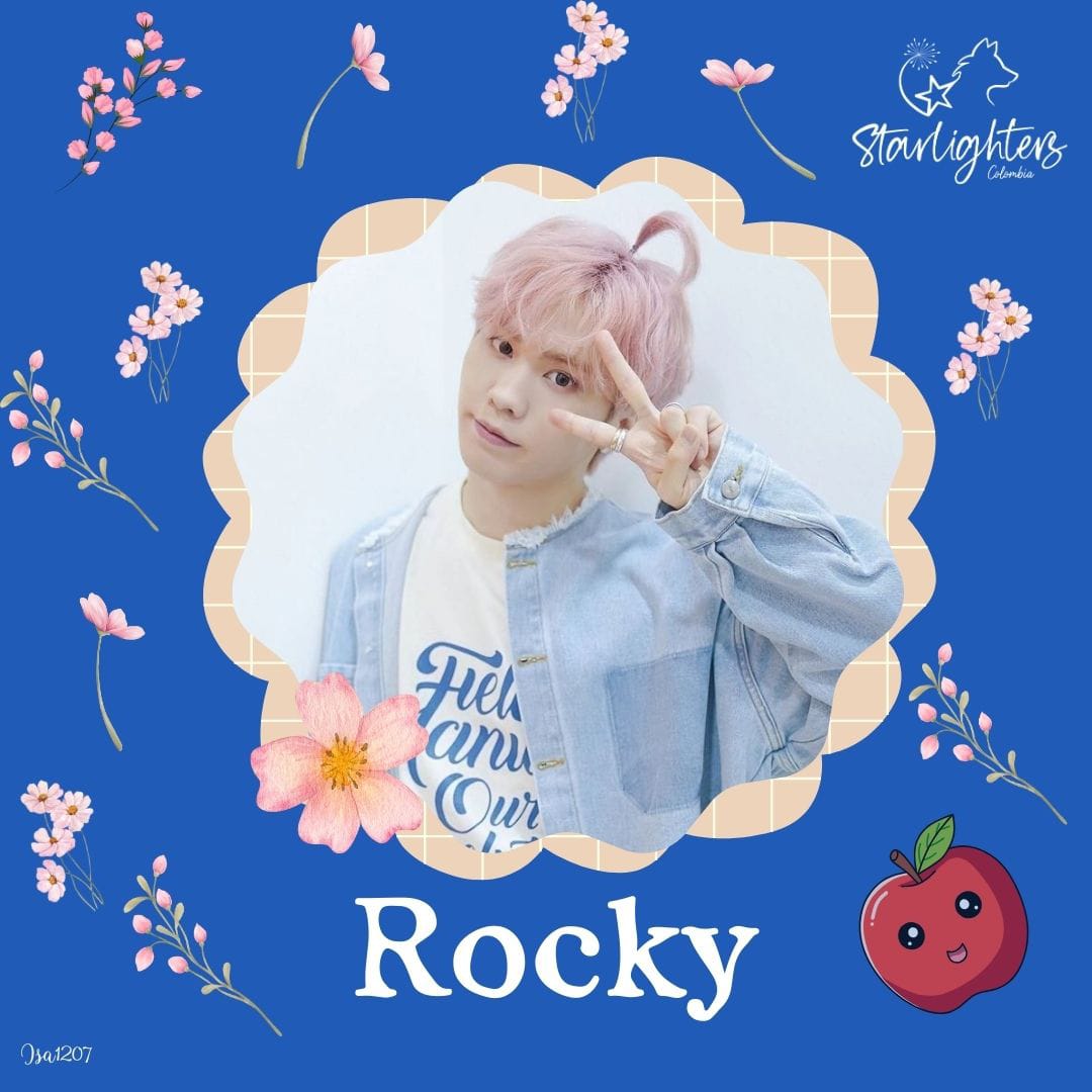 Latest photo of Rocky