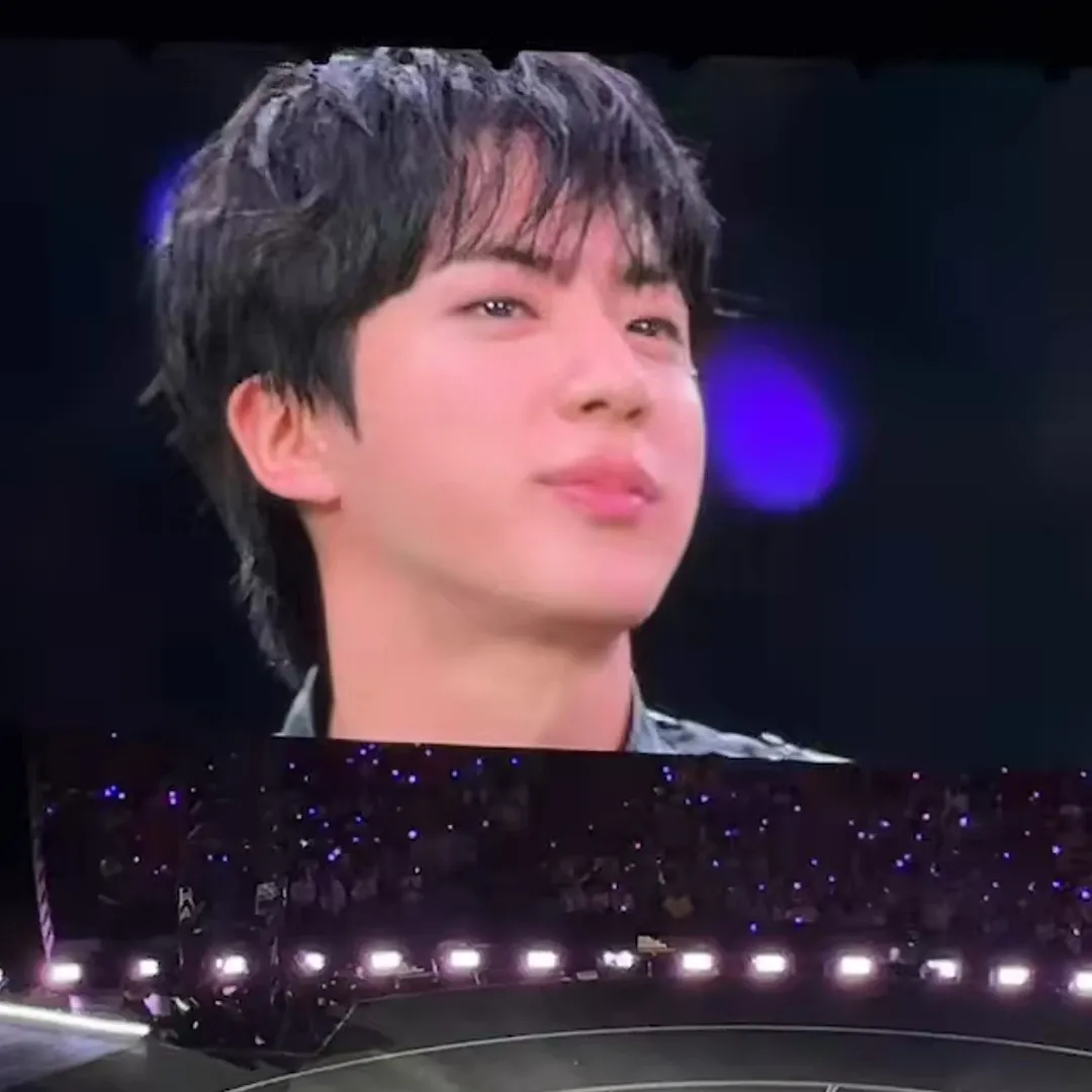 Foto terbaru Jin (BTS)