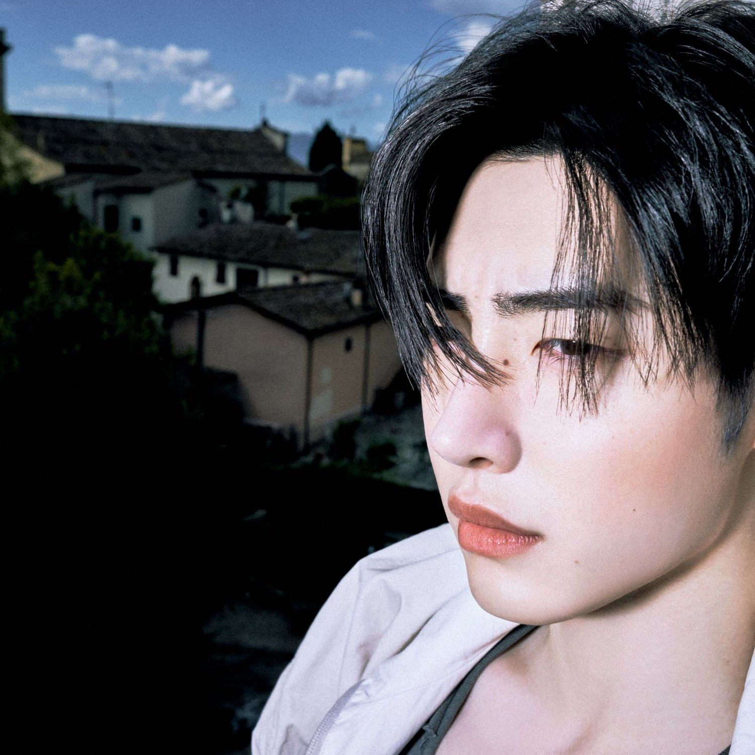 ソンフン (ENHYPEN)の舞台裏ショット