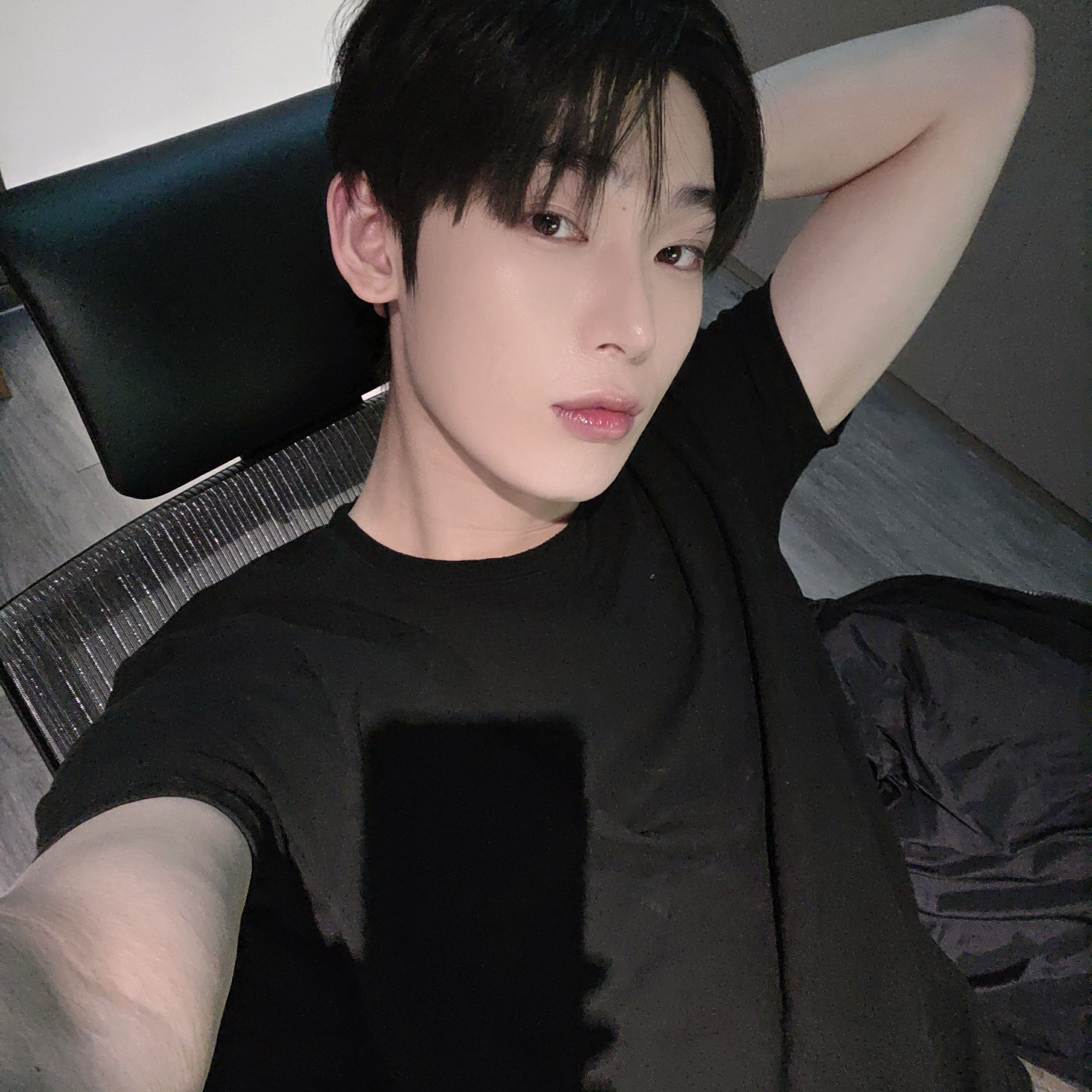 선우 (ENHYPEN) 팬이 찍은 순간