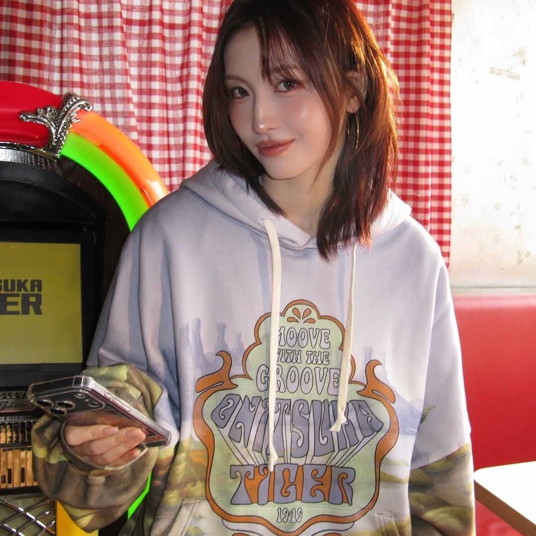 모모 (TWICE) 팬이 찍은 순간