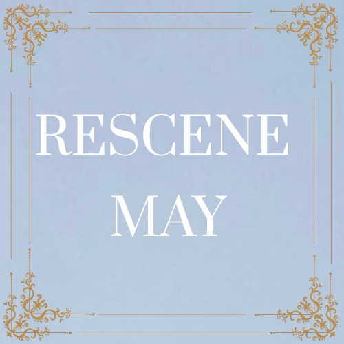 A moment captured by May (RESCENE)'s fan