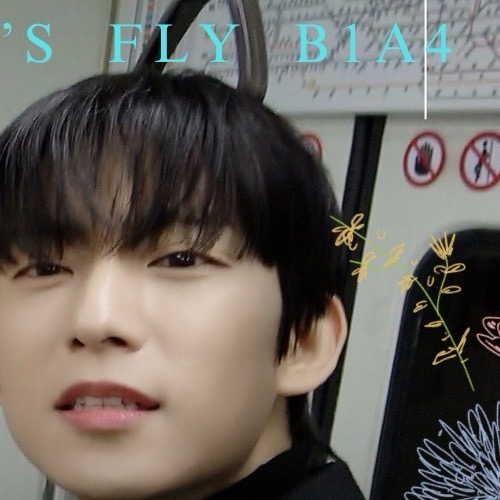 Recent activity shot of B1A4