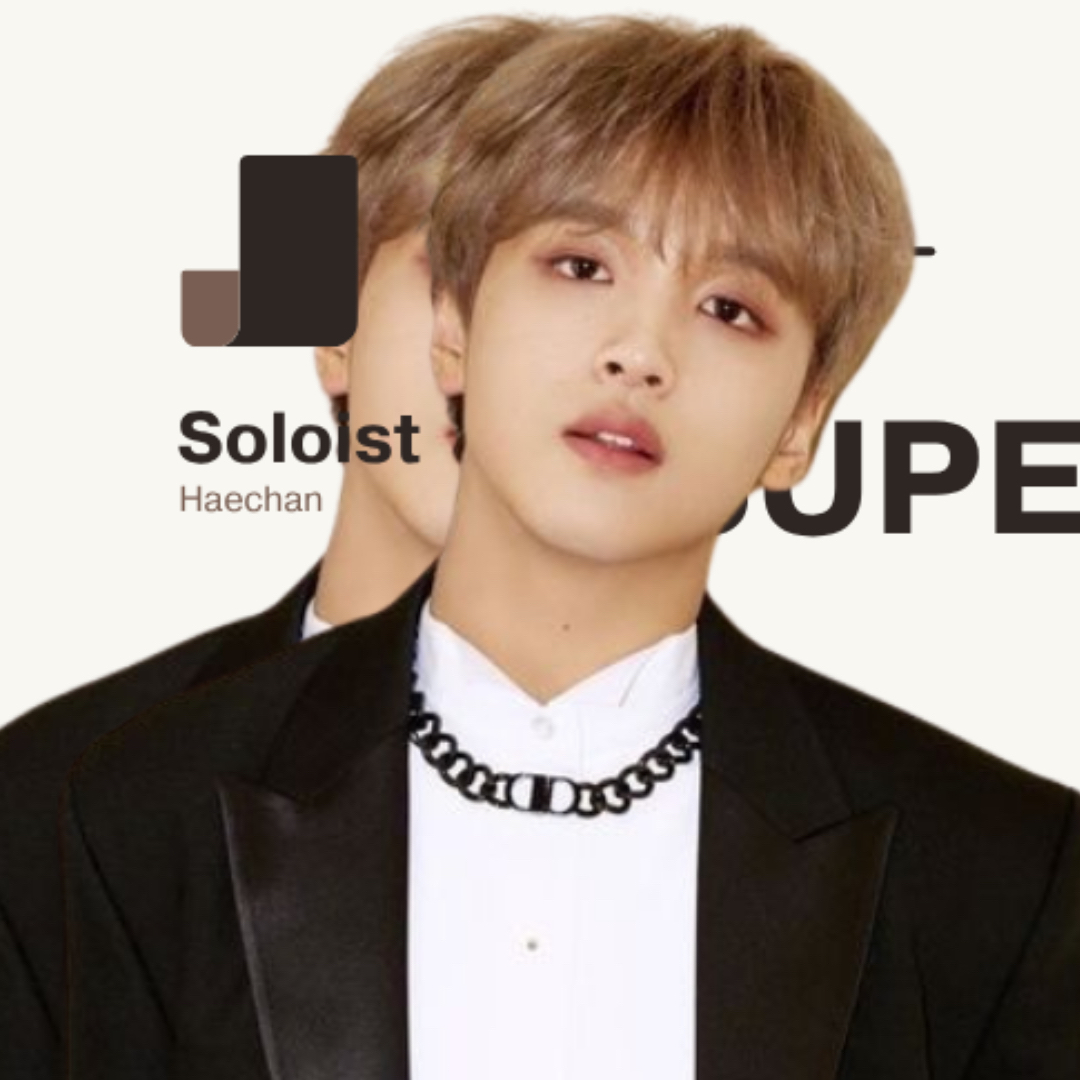 Behind-the-scenes cut of Haechan (NCT 127, NCT DREAM)