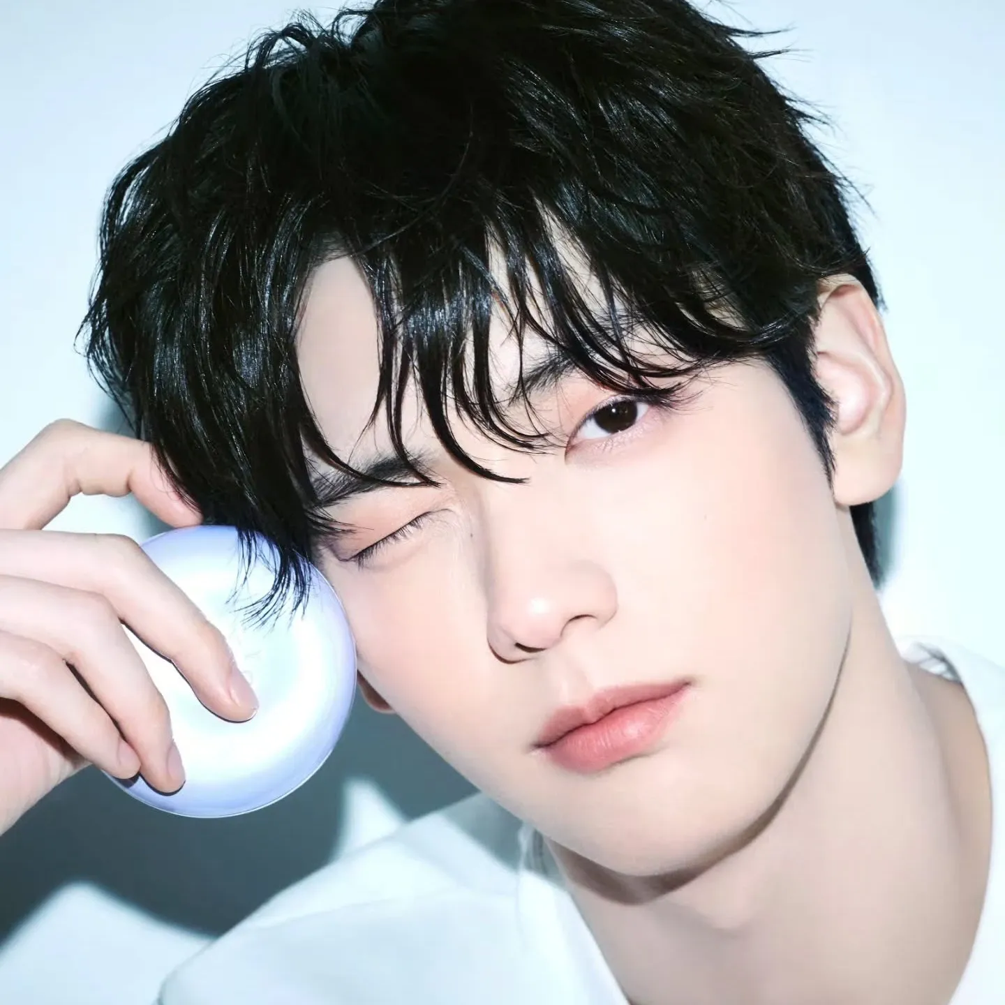 A moment captured by Soobin (TOMORROW X TOGETHER)'s fan
