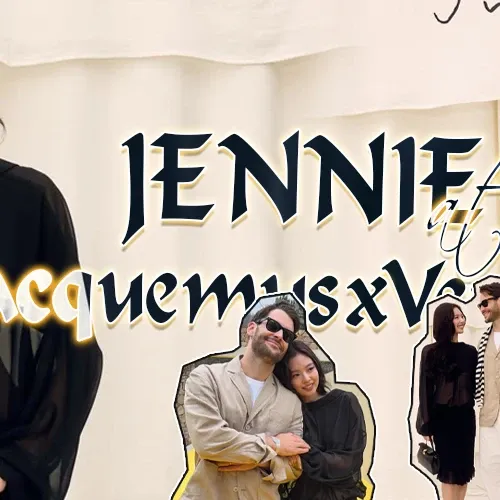 제니 (BLACKPINK) 최근 활동샷