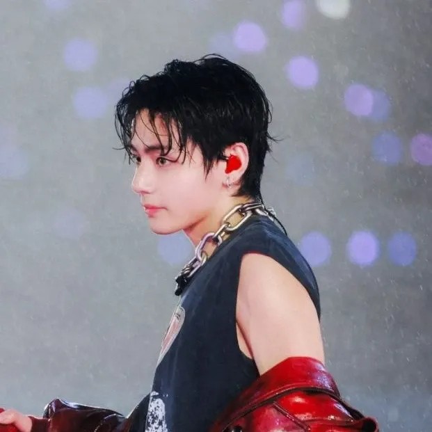 Potret di balik layar V (BTS)