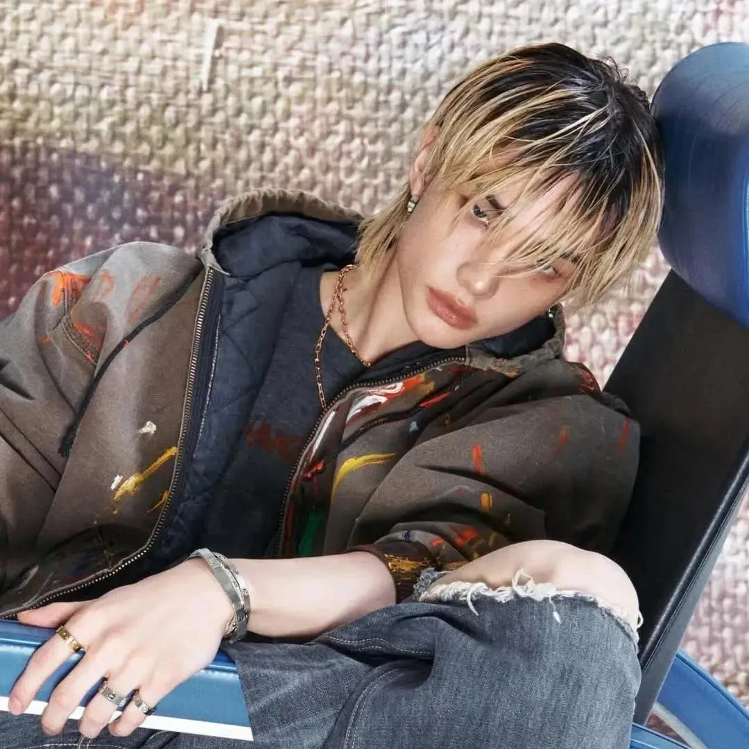 현진 (Stray Kids) 최근 활동샷