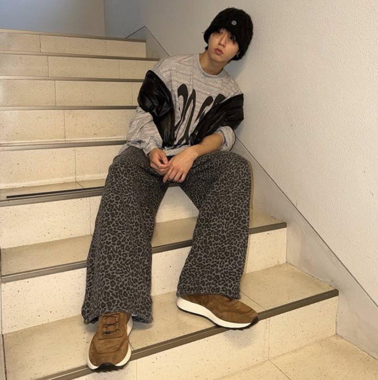 Potret di balik layar Stray Kids