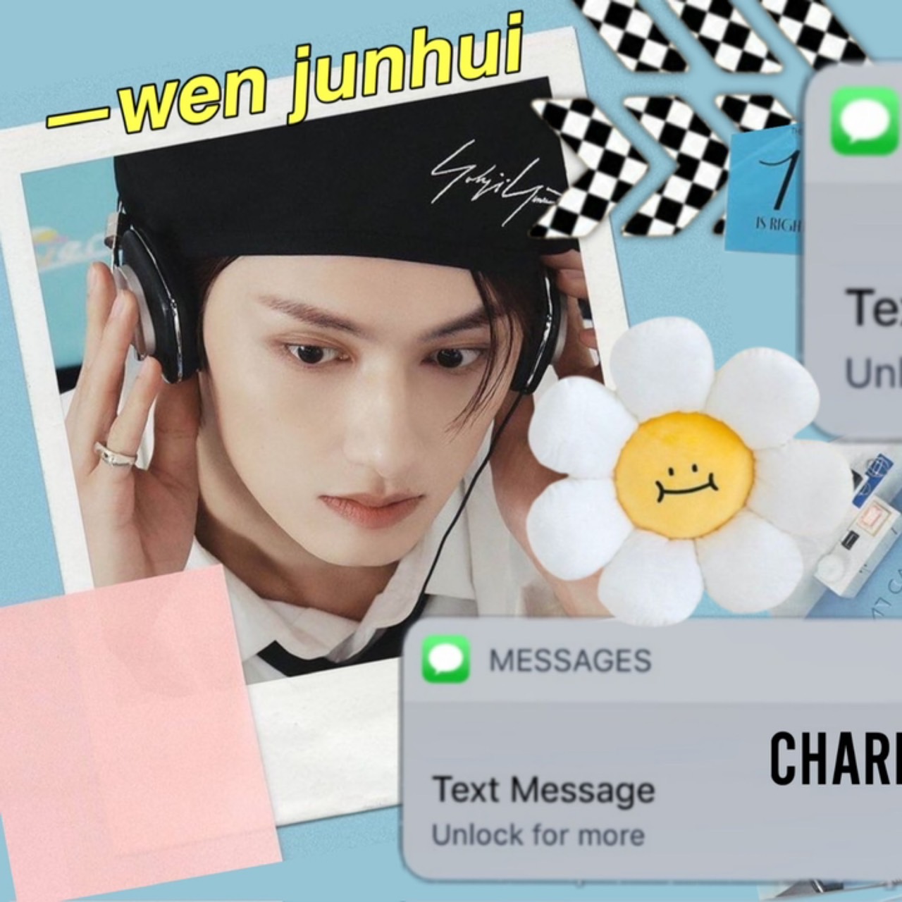 Jun (SEVENTEEN)的幕後花絮