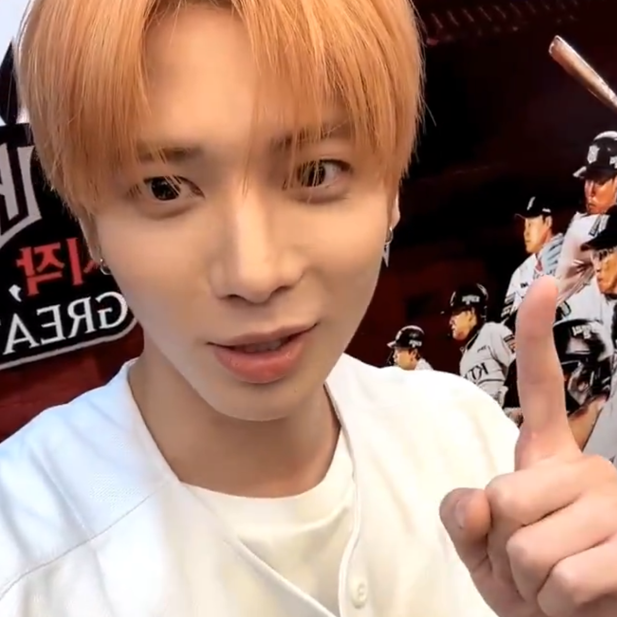 TOMORROW X TOGETHER粉丝拍下的瞬间