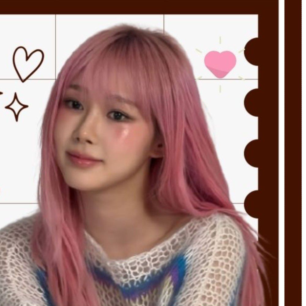 Potret di balik layar Giselle (aespa)