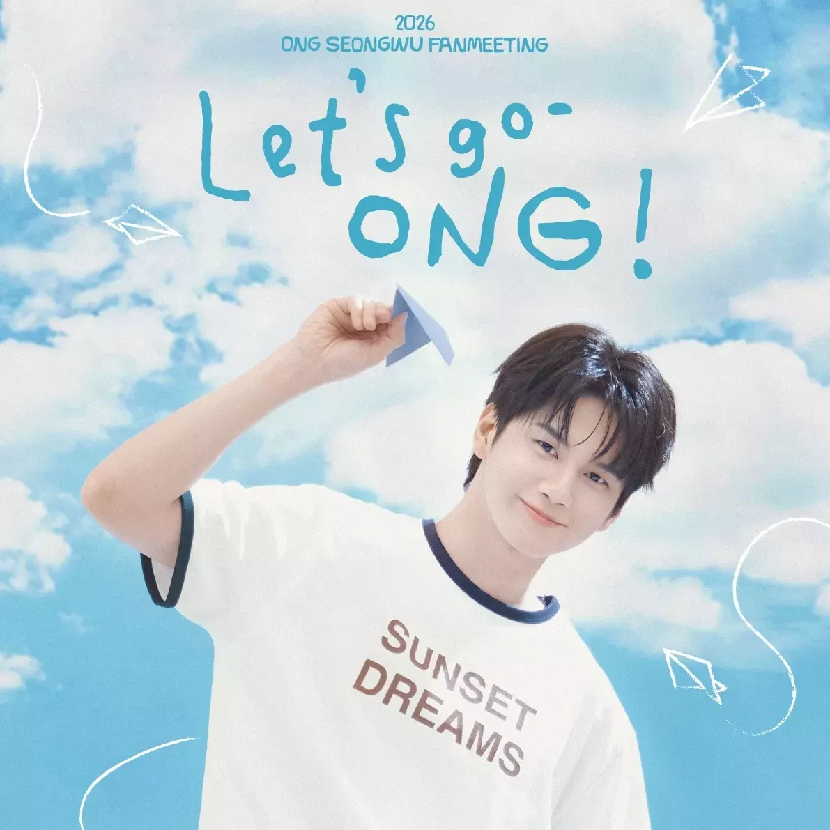 Latest photo of Ong Seongwu