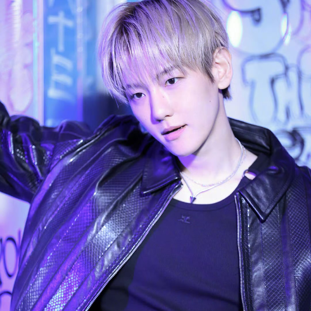 백현 (EXO) 팬이 찍은 순간