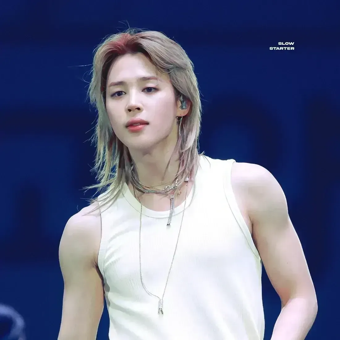 Foto aktivitas terbaru Jimin (BTS)