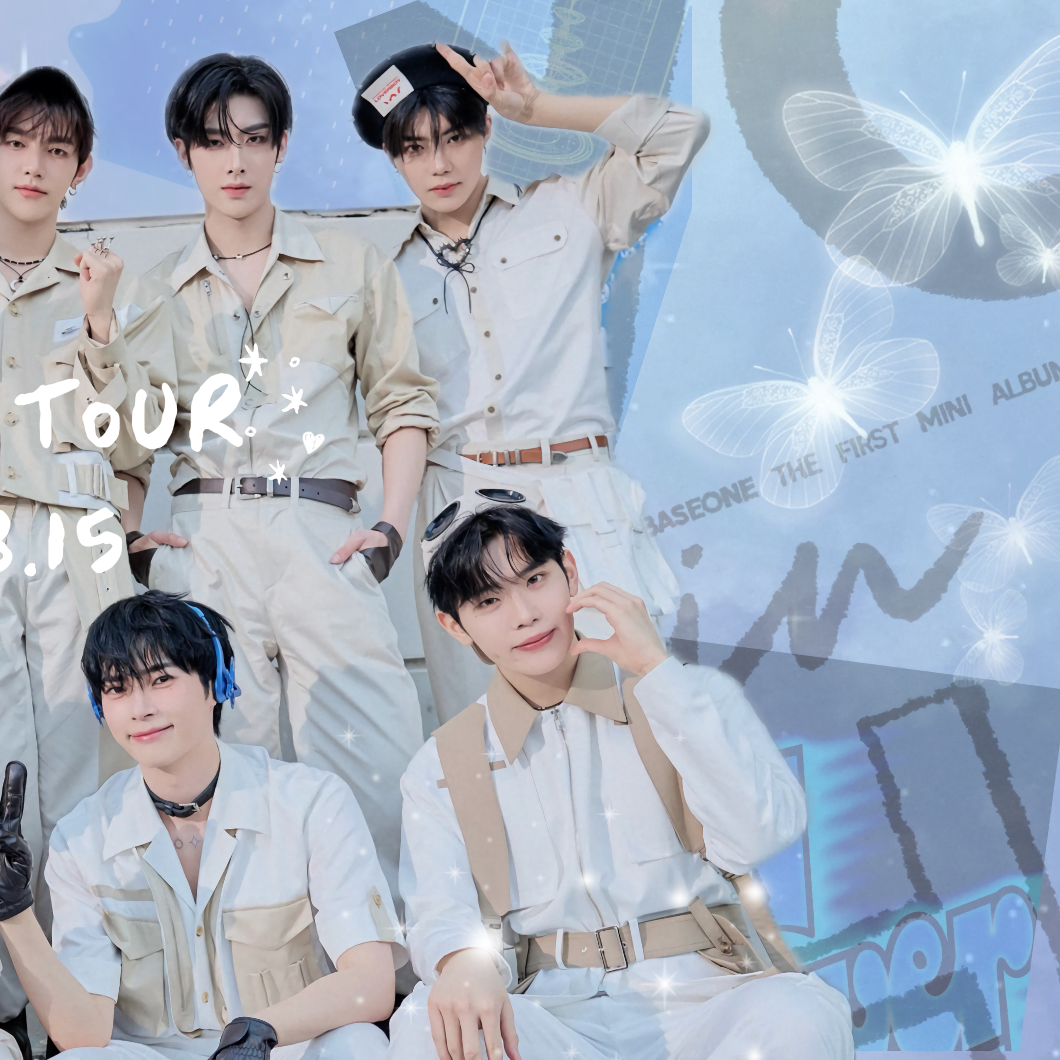 Latest photo of Kim Jiwoong (ZEROBASEONE)