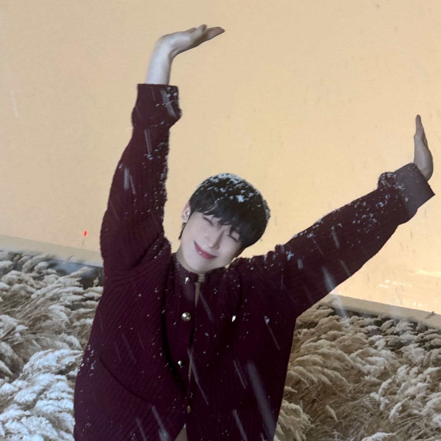 Foto aktivitas terbaru Sunoo (ENHYPEN)