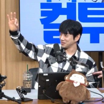 황치열 최근 활동샷