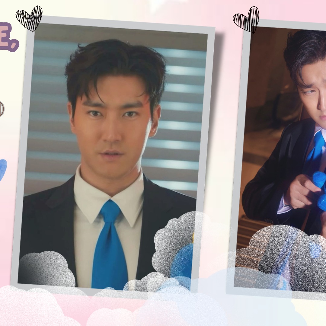 시원 (슈퍼주니어)의 비하인드 컷