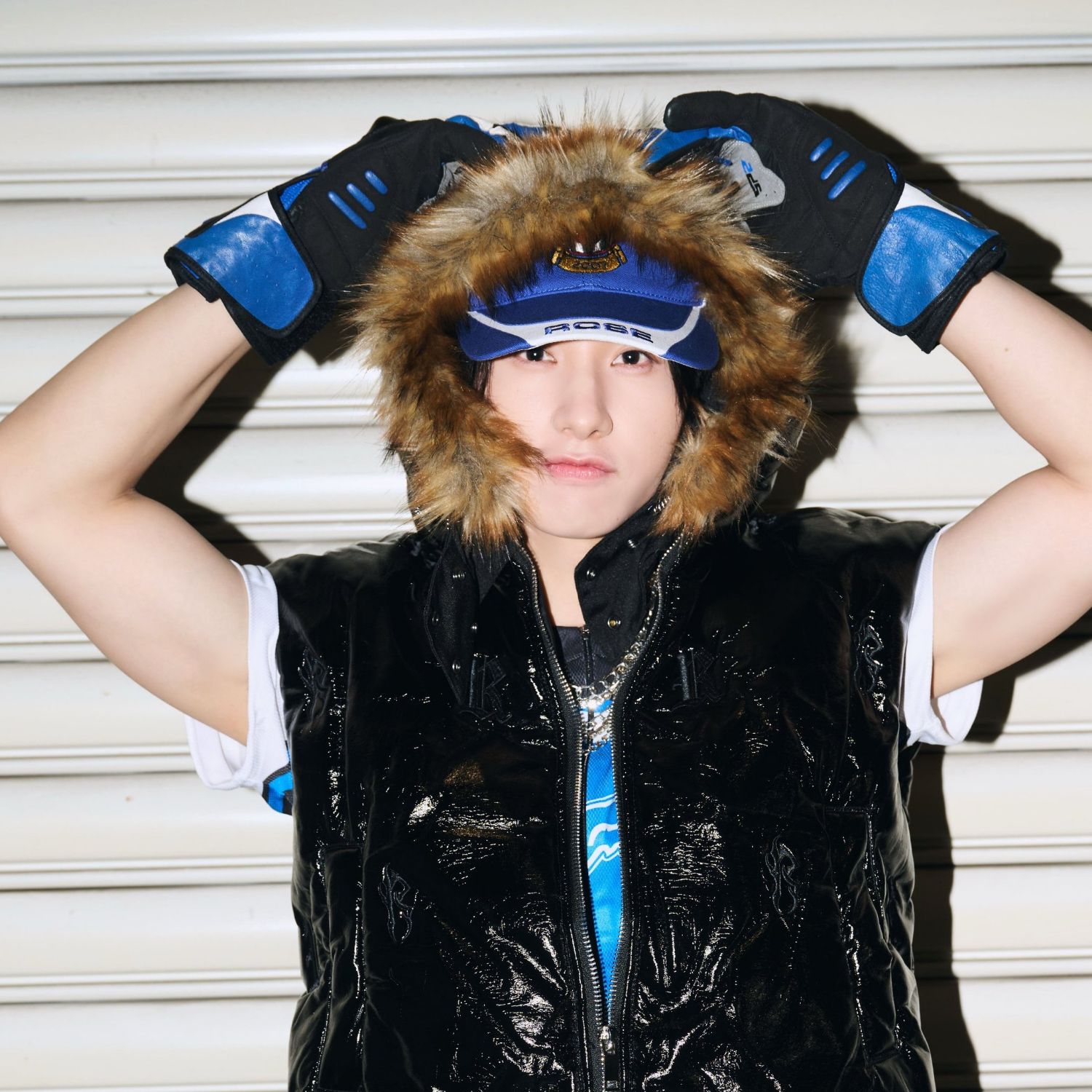 A moment captured by Sato Keigo (JO1)'s fan