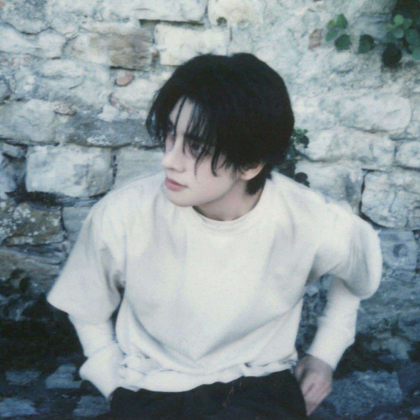 Recent activity shot of Jake (ENHYPEN)